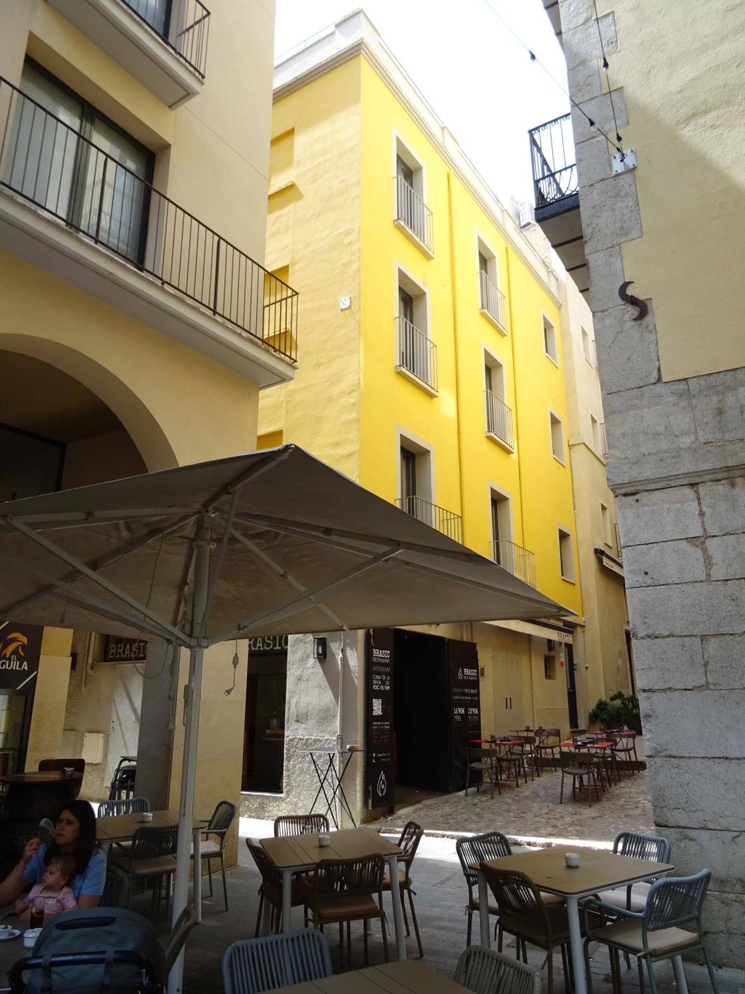 Center Plaza Figueres Διαμέρισμα Εξωτερικό φωτογραφία