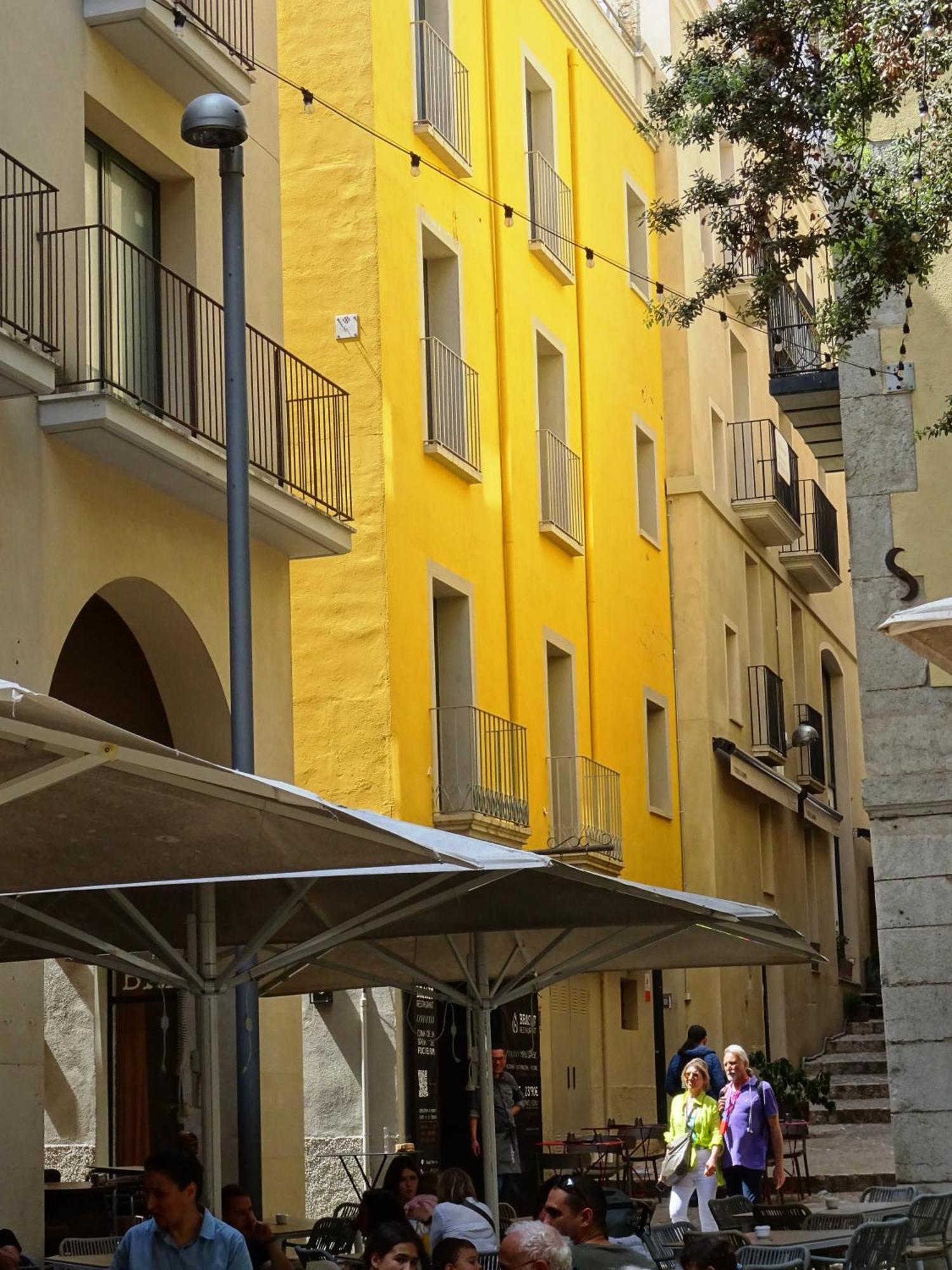 Center Plaza Figueres Διαμέρισμα Εξωτερικό φωτογραφία