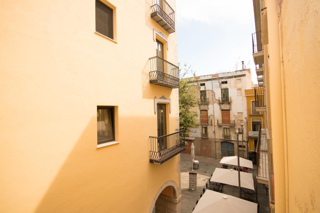 Center Plaza Figueres Διαμέρισμα Εξωτερικό φωτογραφία